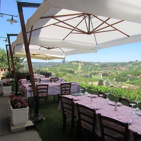 Agriturismo Cascina Vrona Vila Monteu Roero Exterior foto