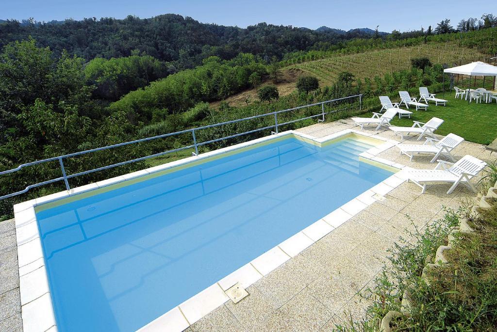 Agriturismo Cascina Vrona Vila Monteu Roero Exterior foto