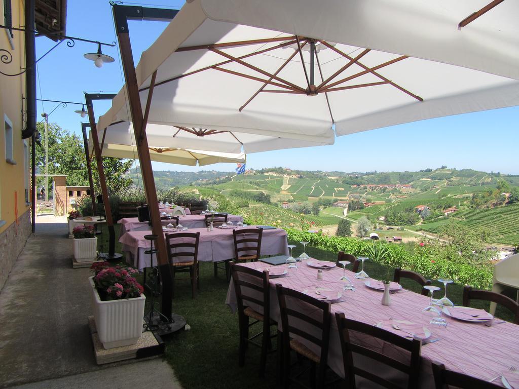 Agriturismo Cascina Vrona Vila Monteu Roero Exterior foto